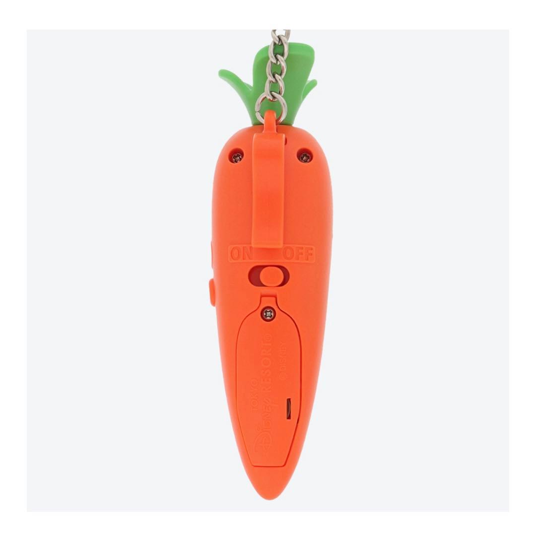 ズートピア にんじんペン にんじんレコーダー 録音機能付き 新品未使用 即日発送