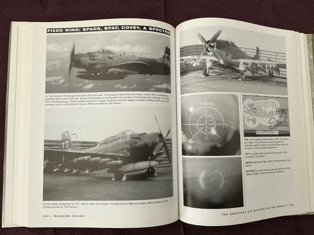 【絶版・貴重】Running Recon ミリタリー写真集 ベトナム戦争