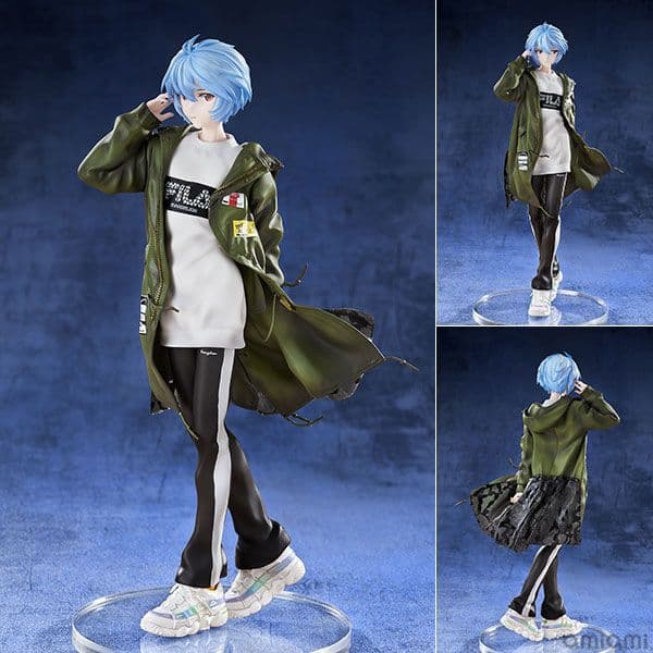 未開封 エヴァンゲリオン Ver.RADIO EVA フィギュア 5個セット