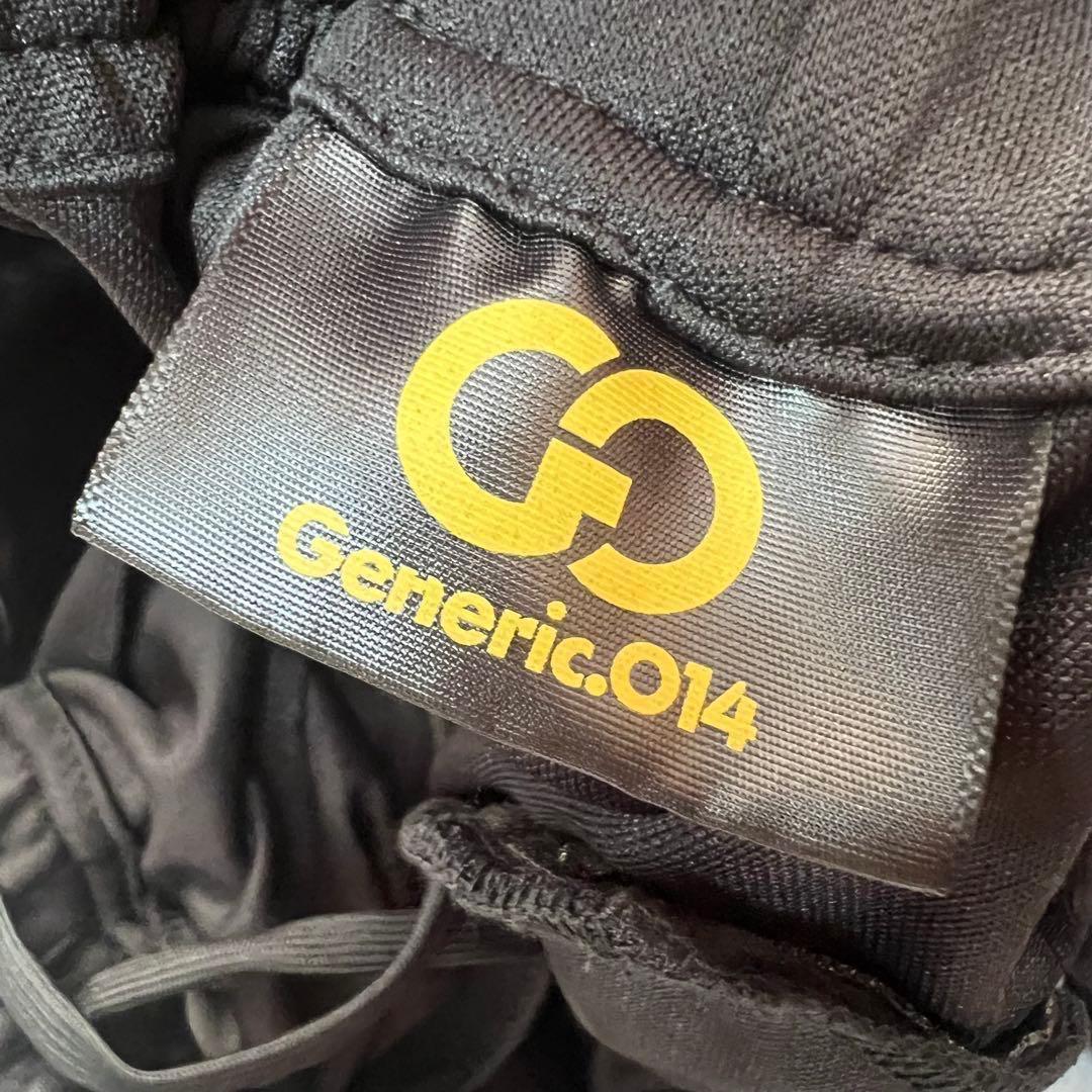 【新品】オーイシマサヨシ トラックパンツ ブラック L