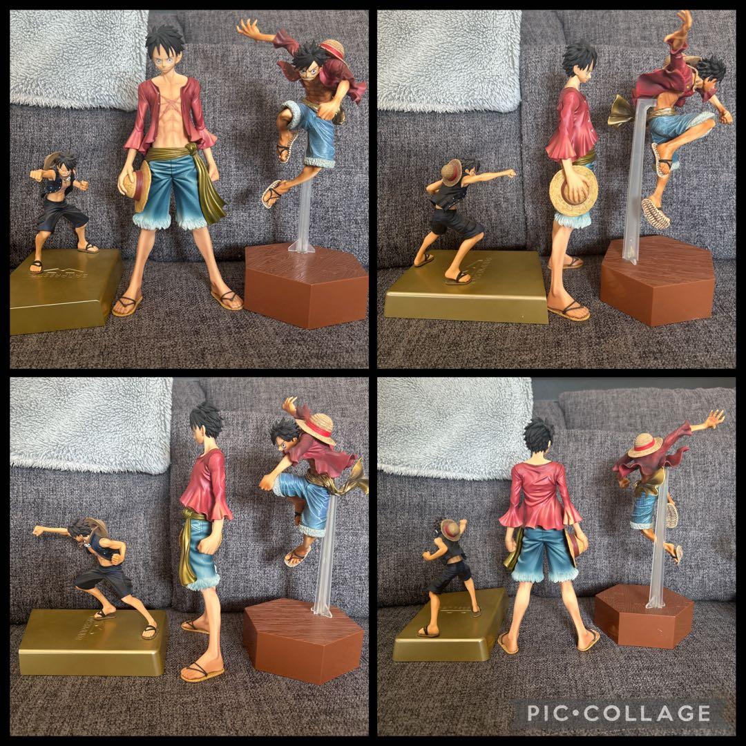 ワンピース　フィギュア17点まとめ売り　大量！！　最終価格