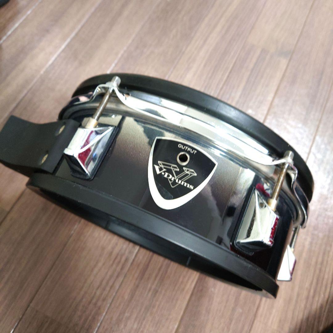 Roland PD-105 スネア タム ①