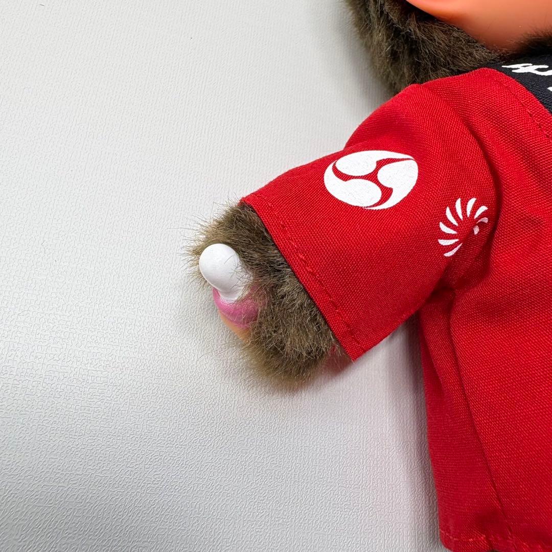 新品 2019年 かつしか フードフェスタ モンチッチ 3112