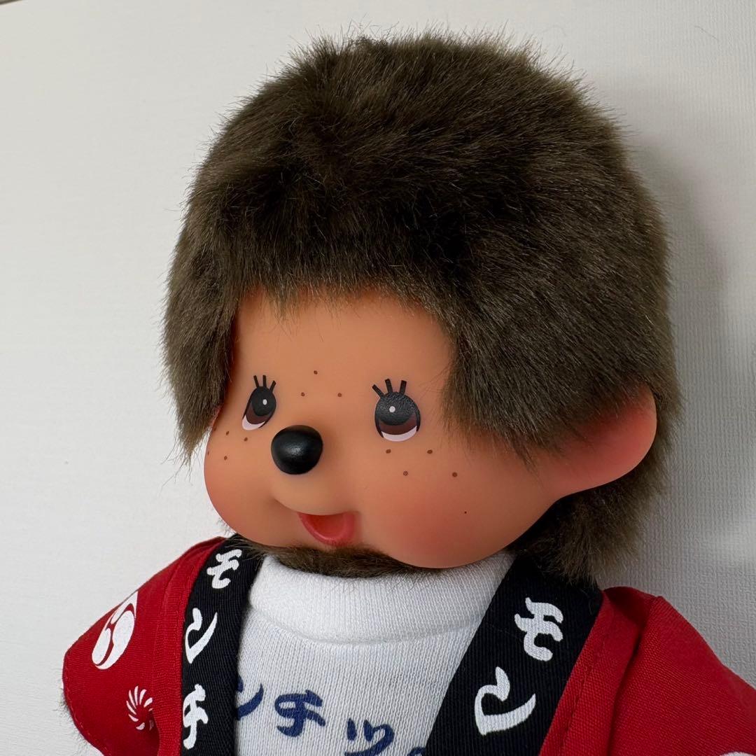 新品 2019年 かつしか フードフェスタ モンチッチ 3112