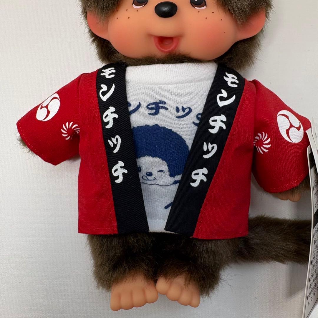 新品 2019年 かつしか フードフェスタ モンチッチ 3112