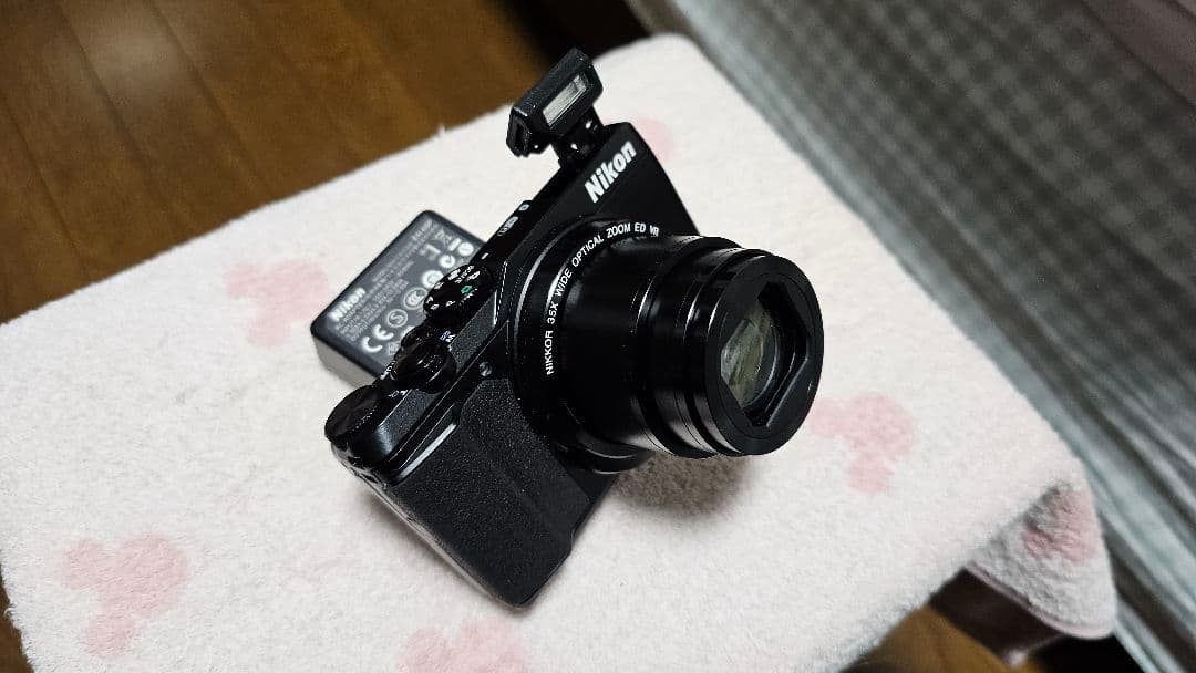 【美品】Nikon COOLPIX A900 デジタルカメラ