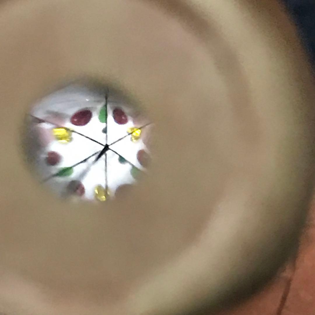 ★希少品★ わちふぃーるど　猫のダヤン　万華鏡オルゴール　サンディベーカリー