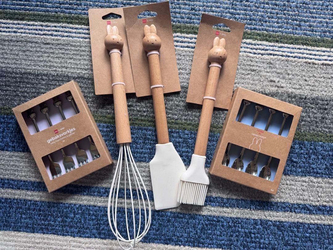 【日本未発売】ミッフィーキッチンセット