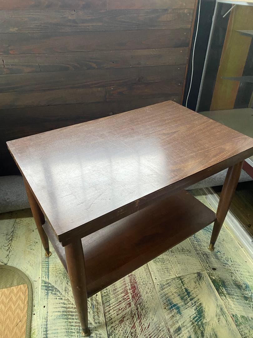 50s 60s ビンテージ　サイドテーブル　mersman メルスマン　LANE