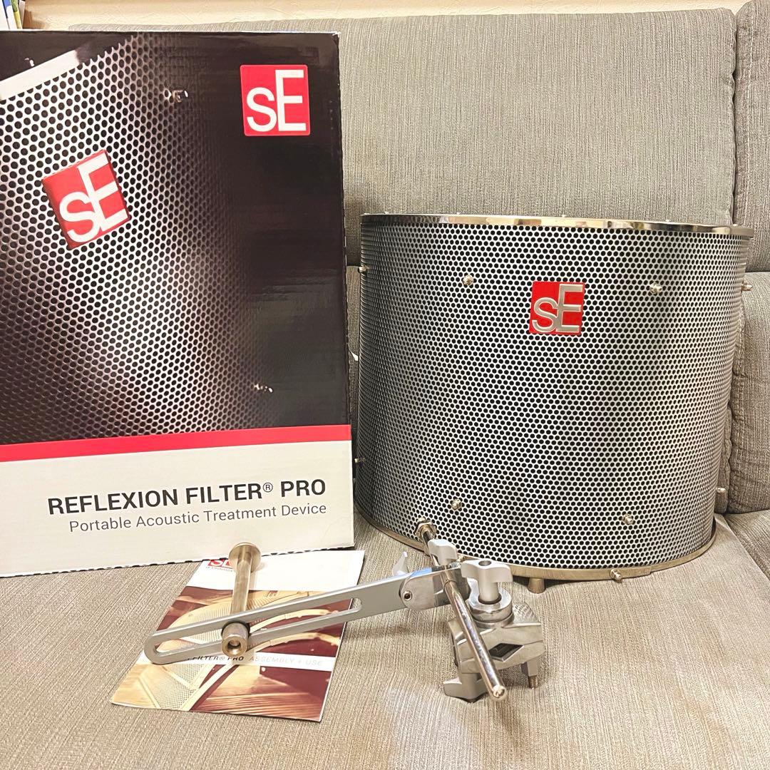 【人気モデル】SE REFLEXION FILTER-PRO