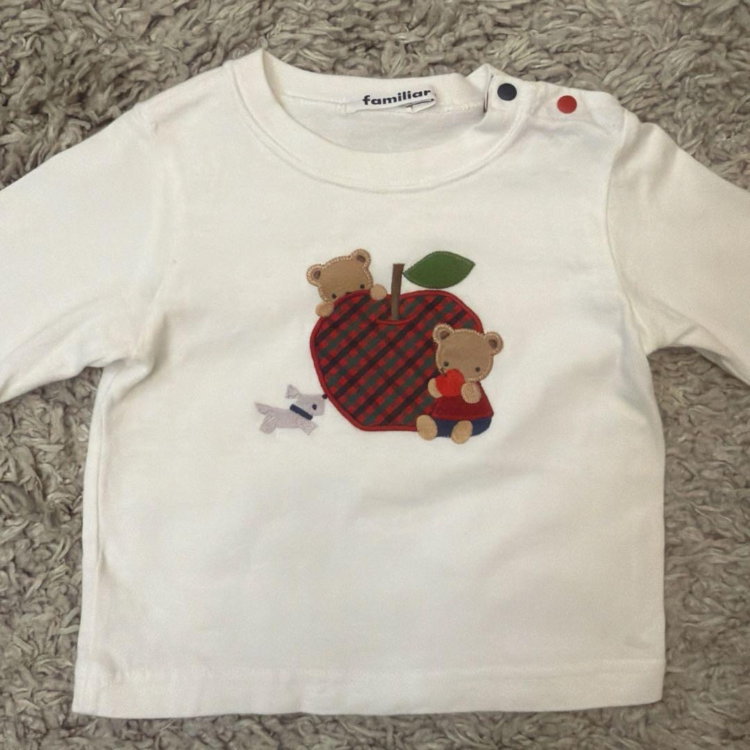 familiar 80cm 3点セット