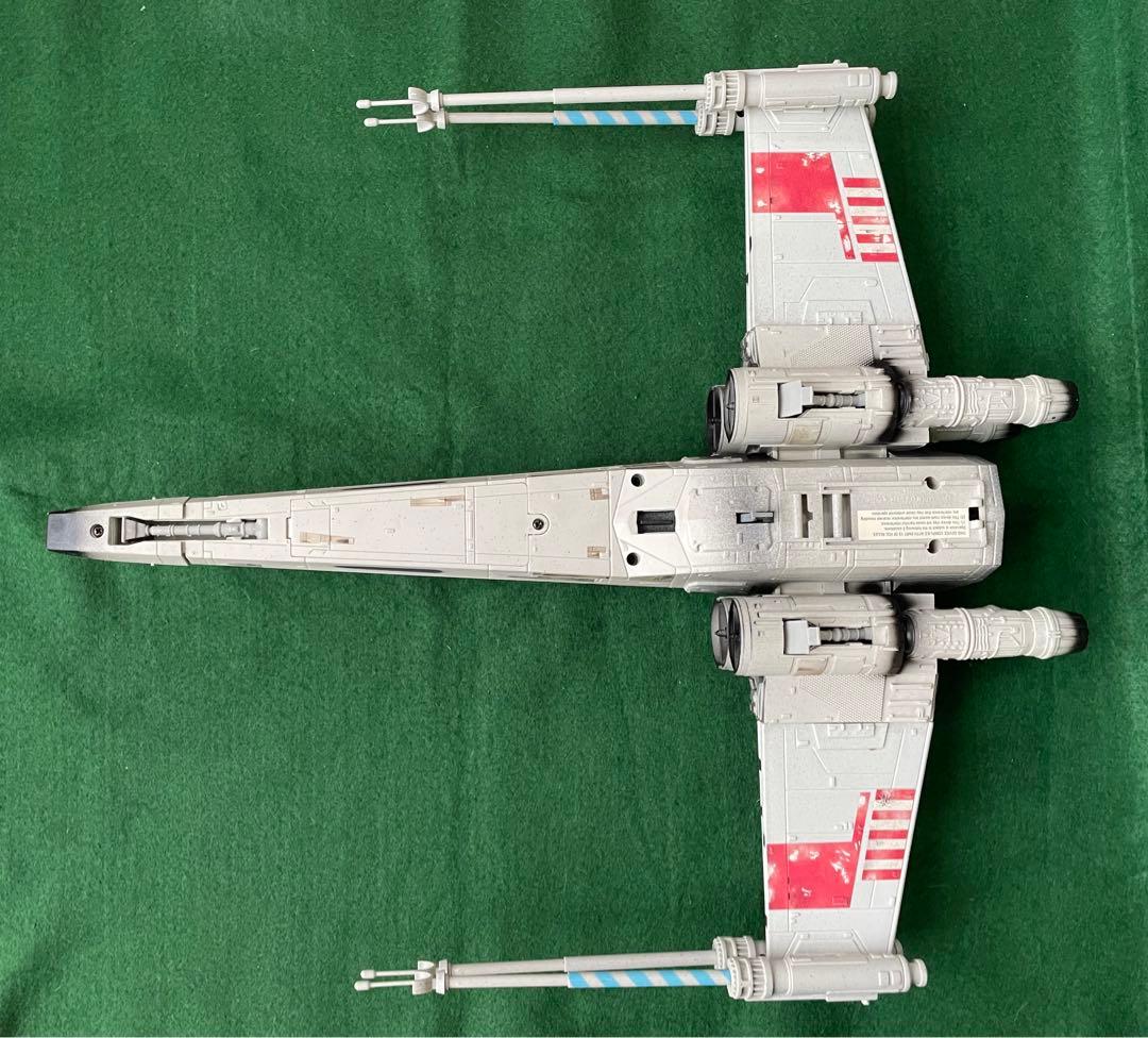 f*d様 STAR WARS エレクトリックXウィング　ハズブロ