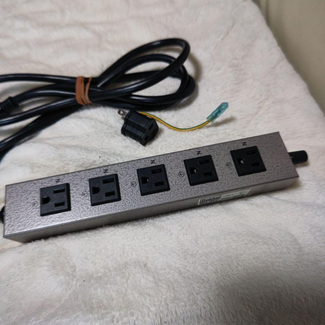 BELDEN ベルデン PS1650MK2 電源タップ