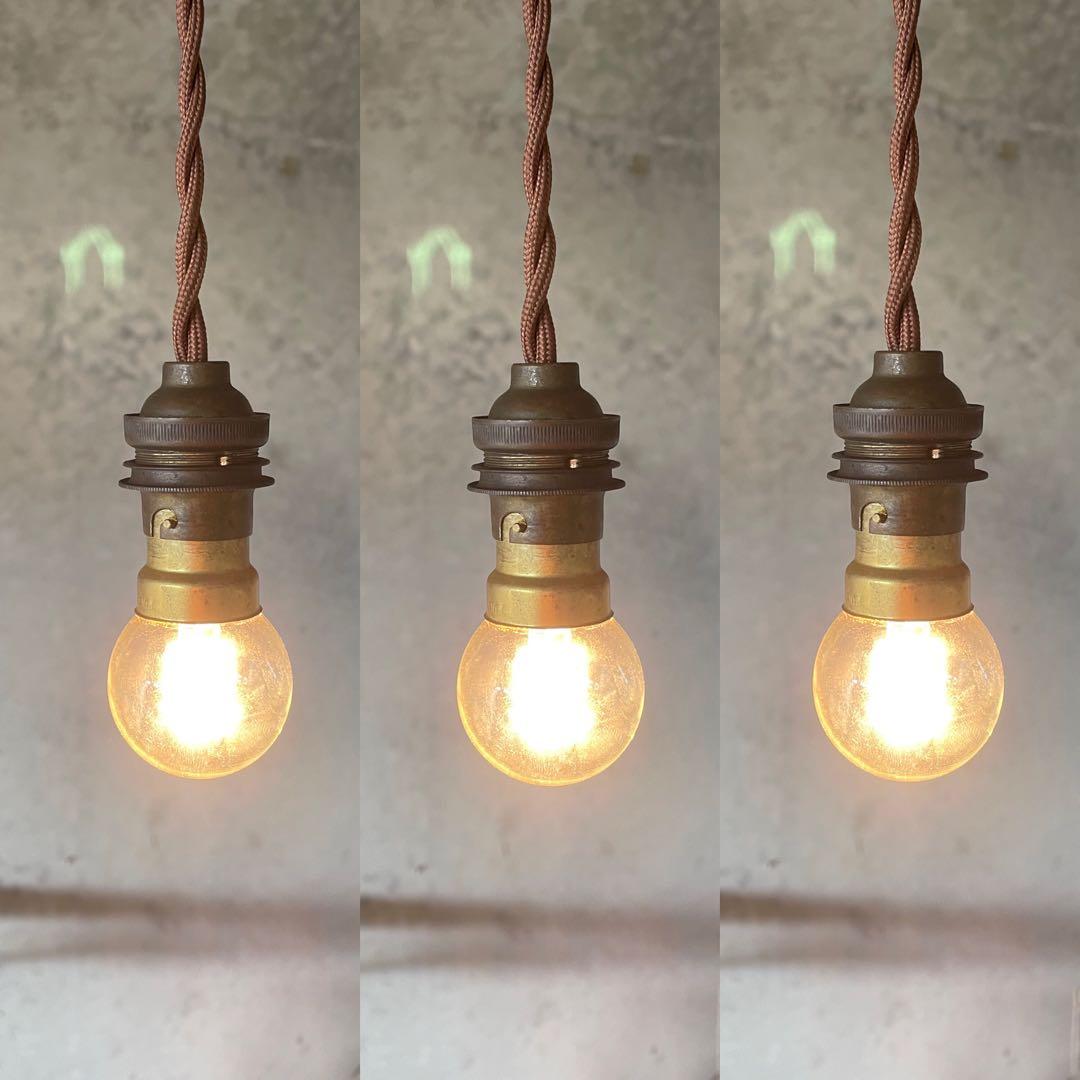 120cm 最安値！c-7. 送料無料！フランスアンティーク 3個セット