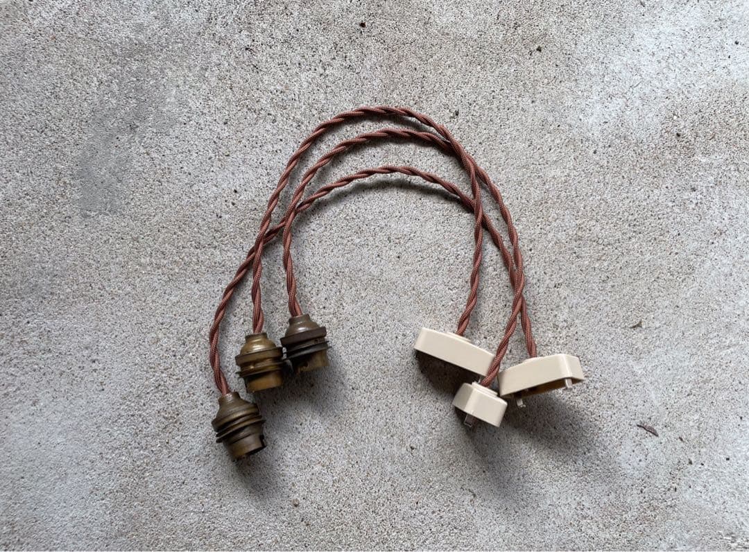 120cm 最安値！c-7. 送料無料！フランスアンティーク 3個セット