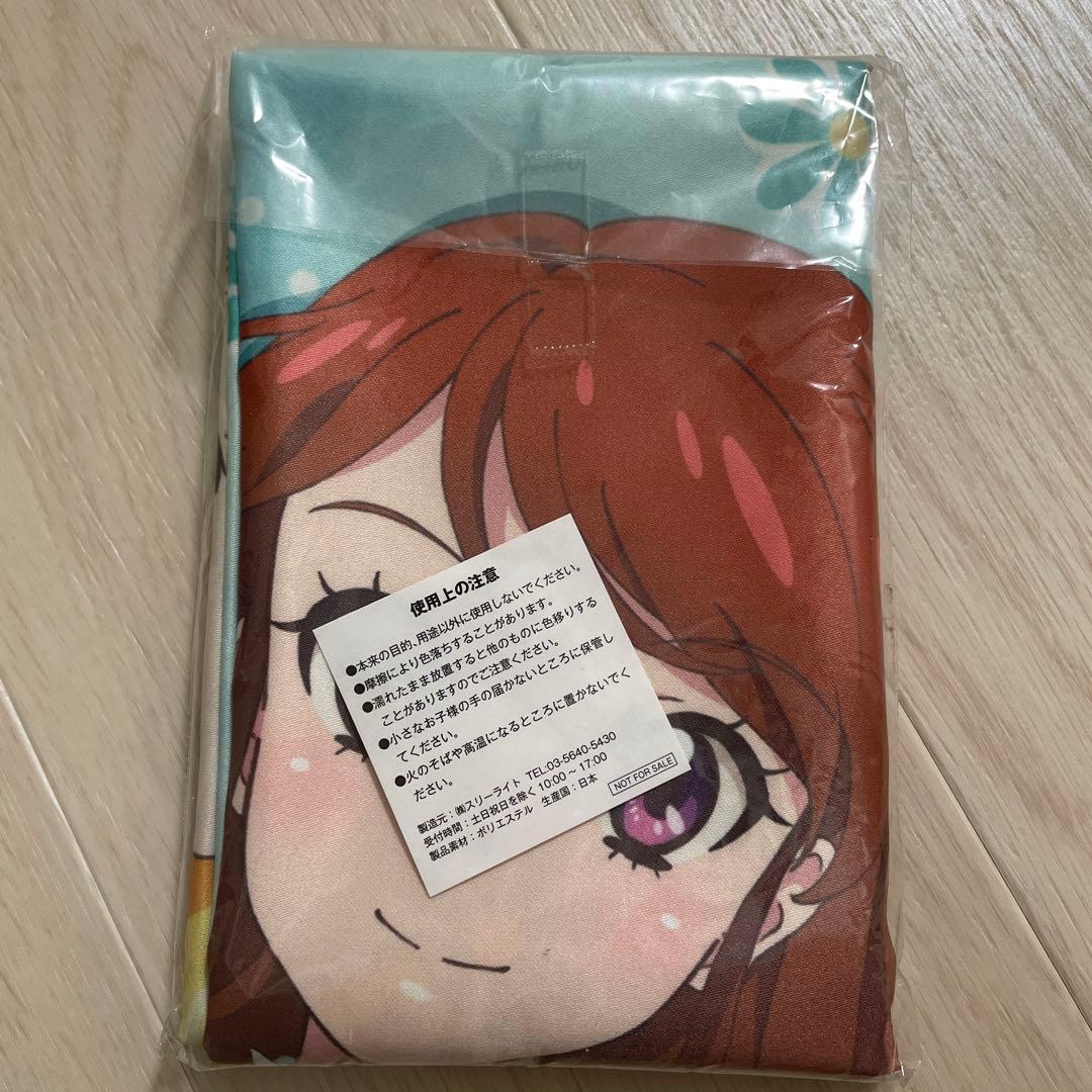 布ポスター:アイカツ！ALL SEASON Blu-ray まつり！！特典