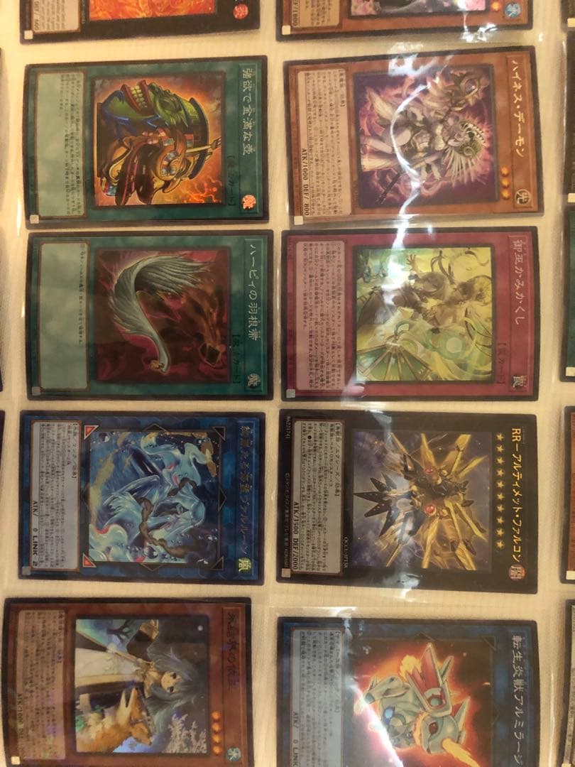 遊戯王OCG カードセット ☆1枚目の写真に入りきれないのは別写真☆