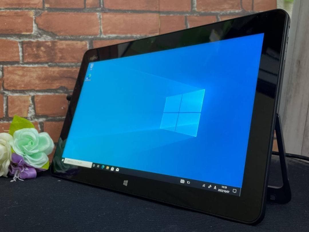 富士通Tab R726/i3/SSD128G/12.5/Win10/Office