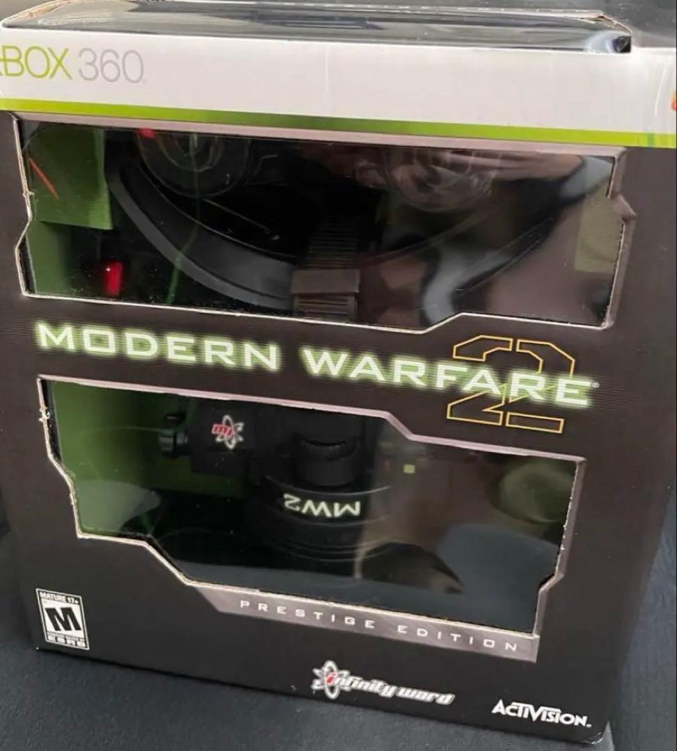 【ひまわり】COD MW2 北米版 ナイトビジョンゴーグル