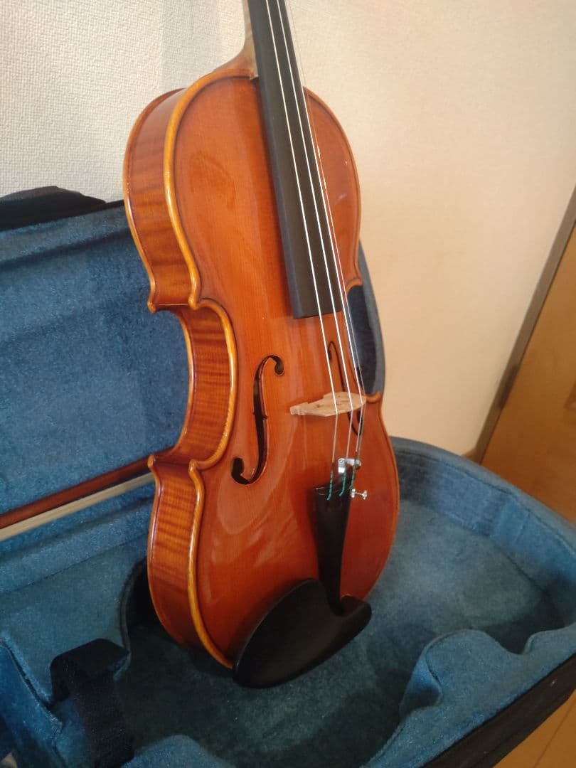 【チェコ製】ドヴォルザーク 4/4 バイオリン