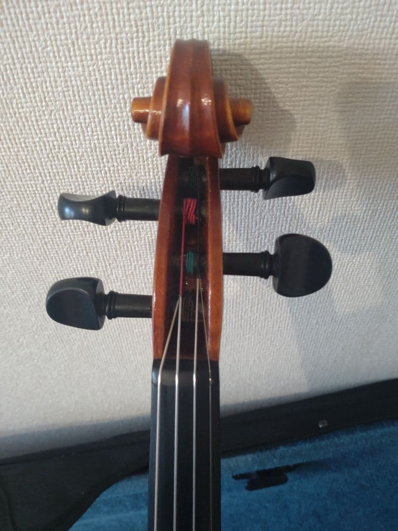 【チェコ製】ドヴォルザーク 4/4 バイオリン