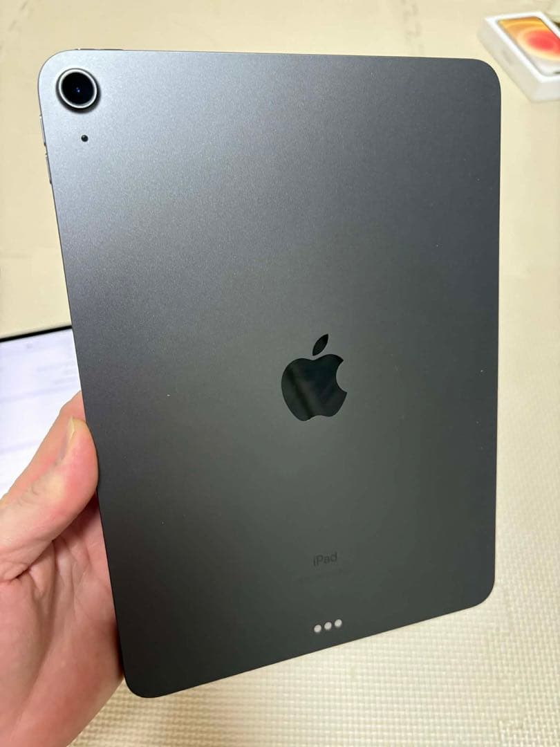 Apple iPad Air (第4世代) 64GB スペースグレー Wi-Fi