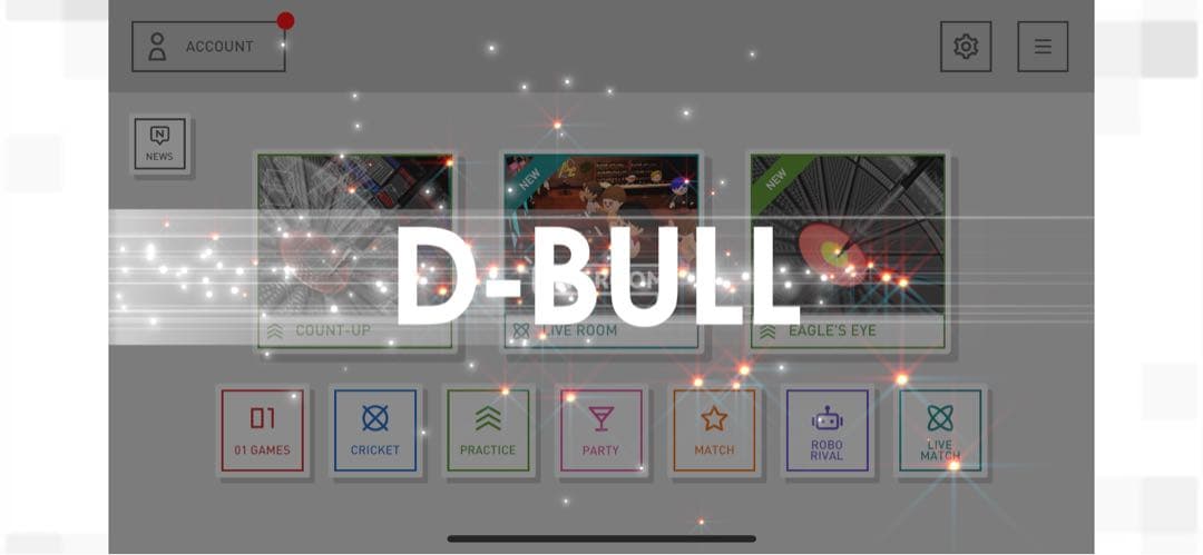 【動作確認済み】DARTSLIVE-200S ダーツボード