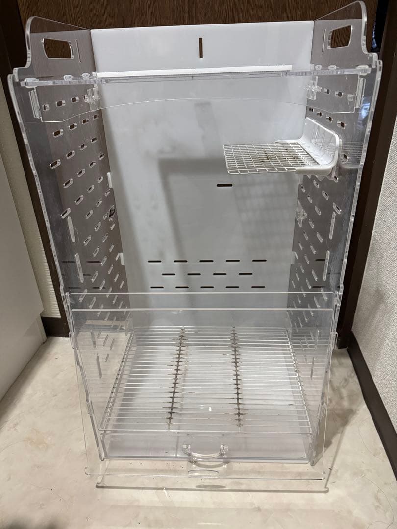 GEX アクリルルームIII 390high W40×D34×H71cm