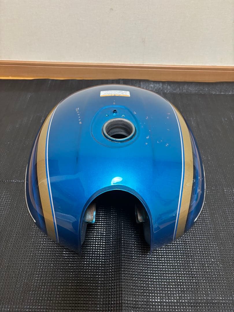 カワサキ エストレア 純正ガソリンタンクFI車 BJ250A