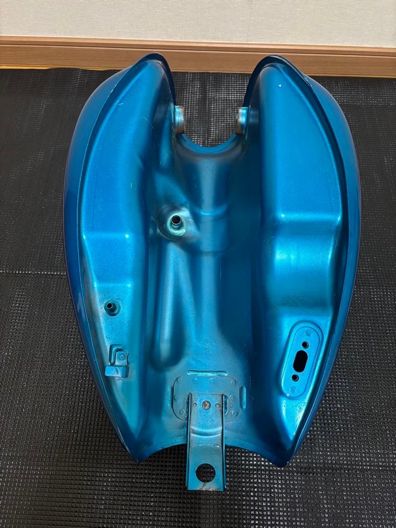 カワサキ エストレア 純正ガソリンタンクFI車 BJ250A