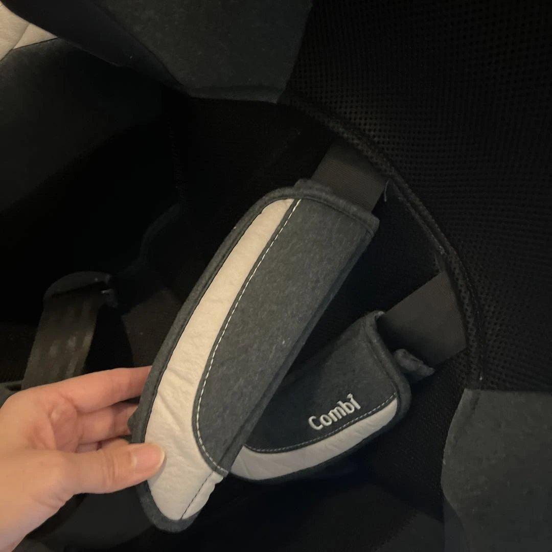 Combi チャイルドシート　クルムーヴ　スマート