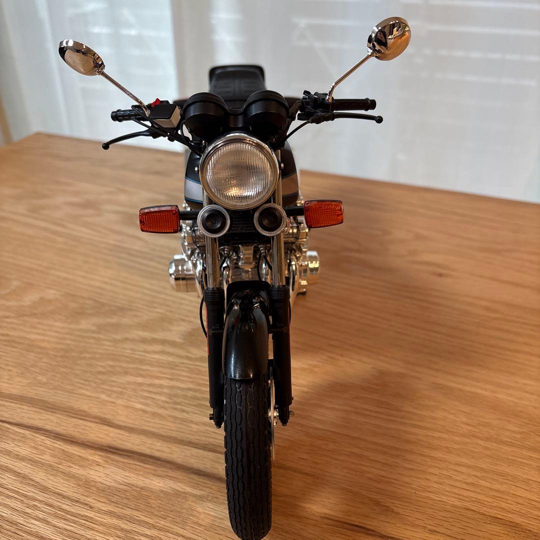 TamiyaHONDA CB750F 1/6bigscaleスケールモデル完成品