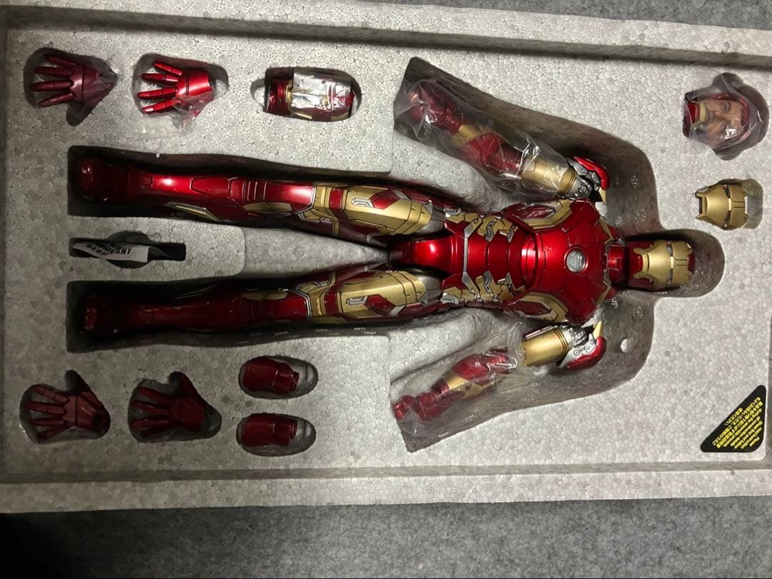 ホットトイズ　アイアンマーク４３