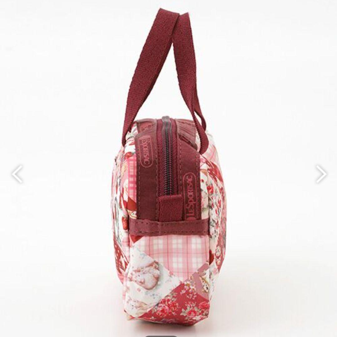 ピンクハウス＆レスポートサックコラボ第4弾ポーチ♡新品未使用タグ付き