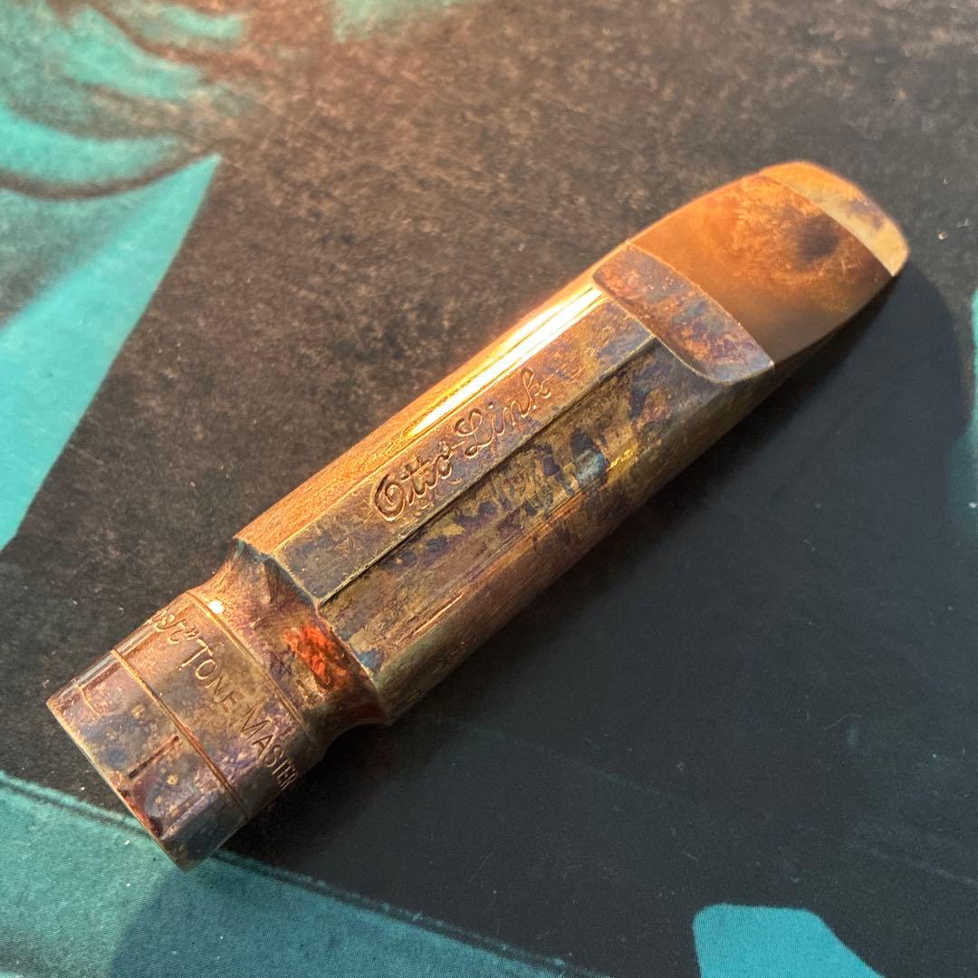 Ottolink super tone master 6 リンク　メタル