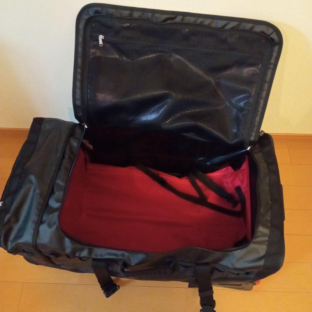 ノースフェイス/ローリングサンダー/キャリーバッグ/スーツケース/120L/良品