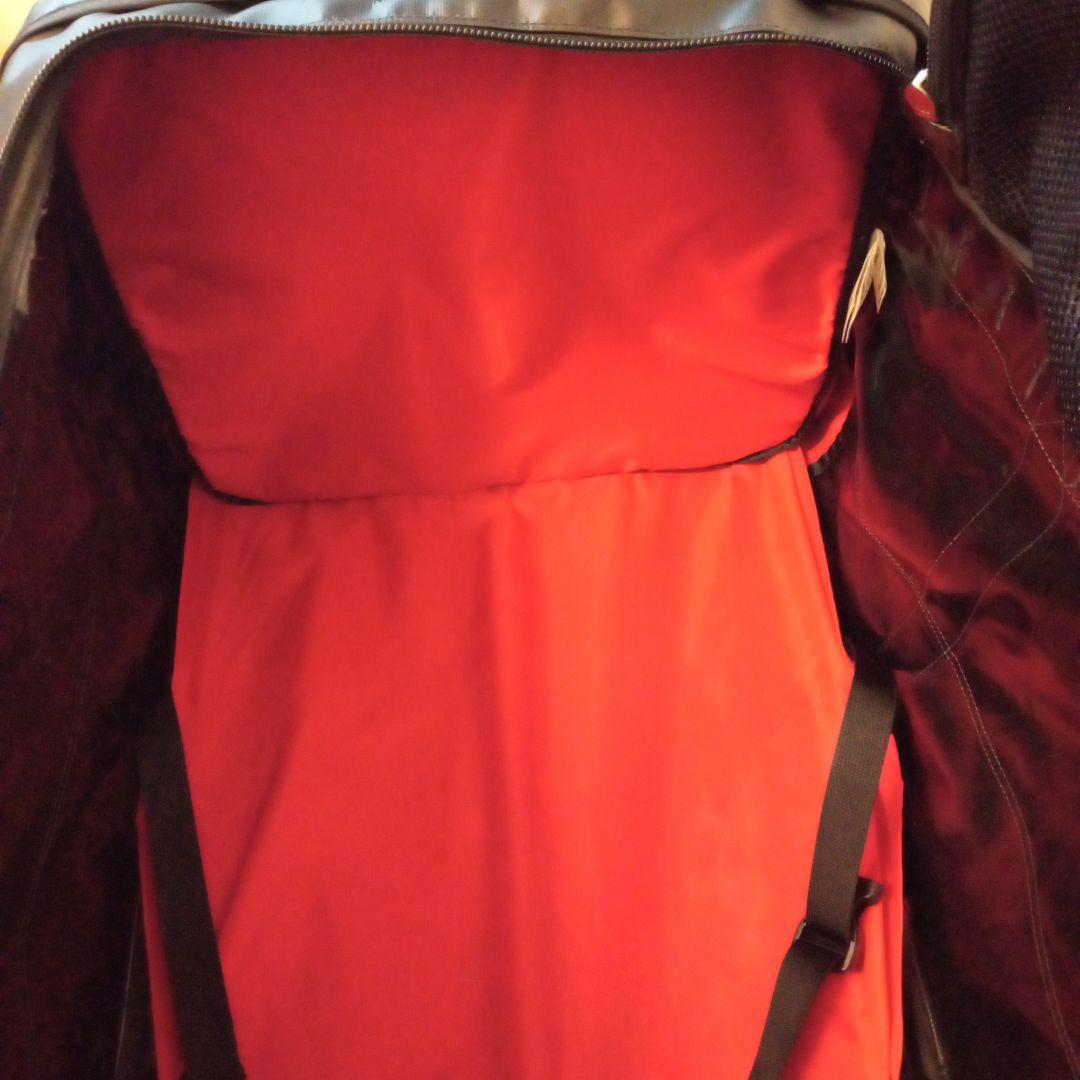 ノースフェイス/ローリングサンダー/キャリーバッグ/スーツケース/120L/良品