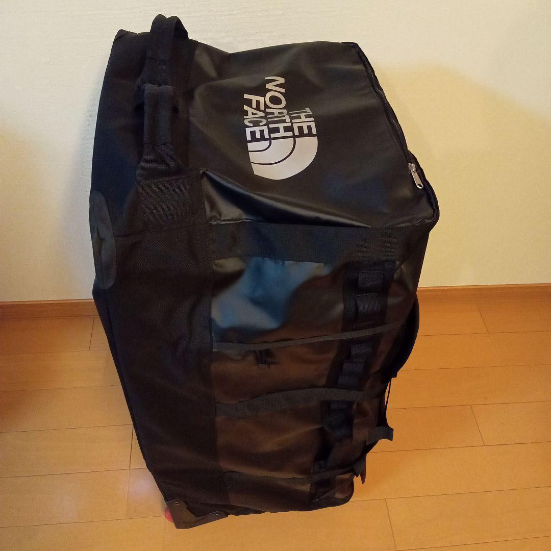 ノースフェイス/ローリングサンダー/キャリーバッグ/スーツケース/120L/良品