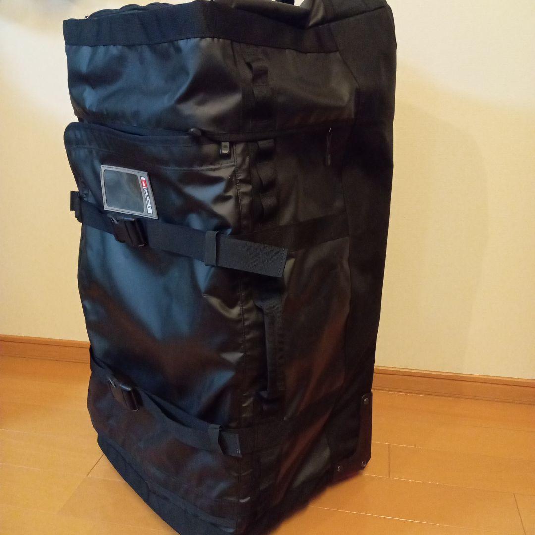 ノースフェイス/ローリングサンダー/キャリーバッグ/スーツケース/120L/良品