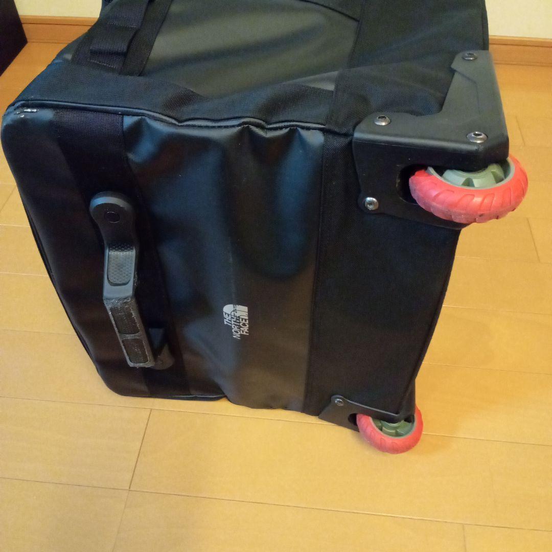 ノースフェイス/ローリングサンダー/キャリーバッグ/スーツケース/120L/良品