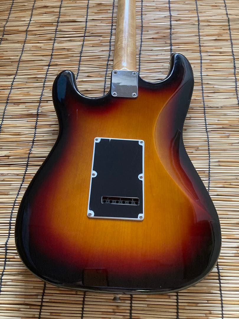 ☆特選　お買い得　モディファイして新機能満載のBuskers ST