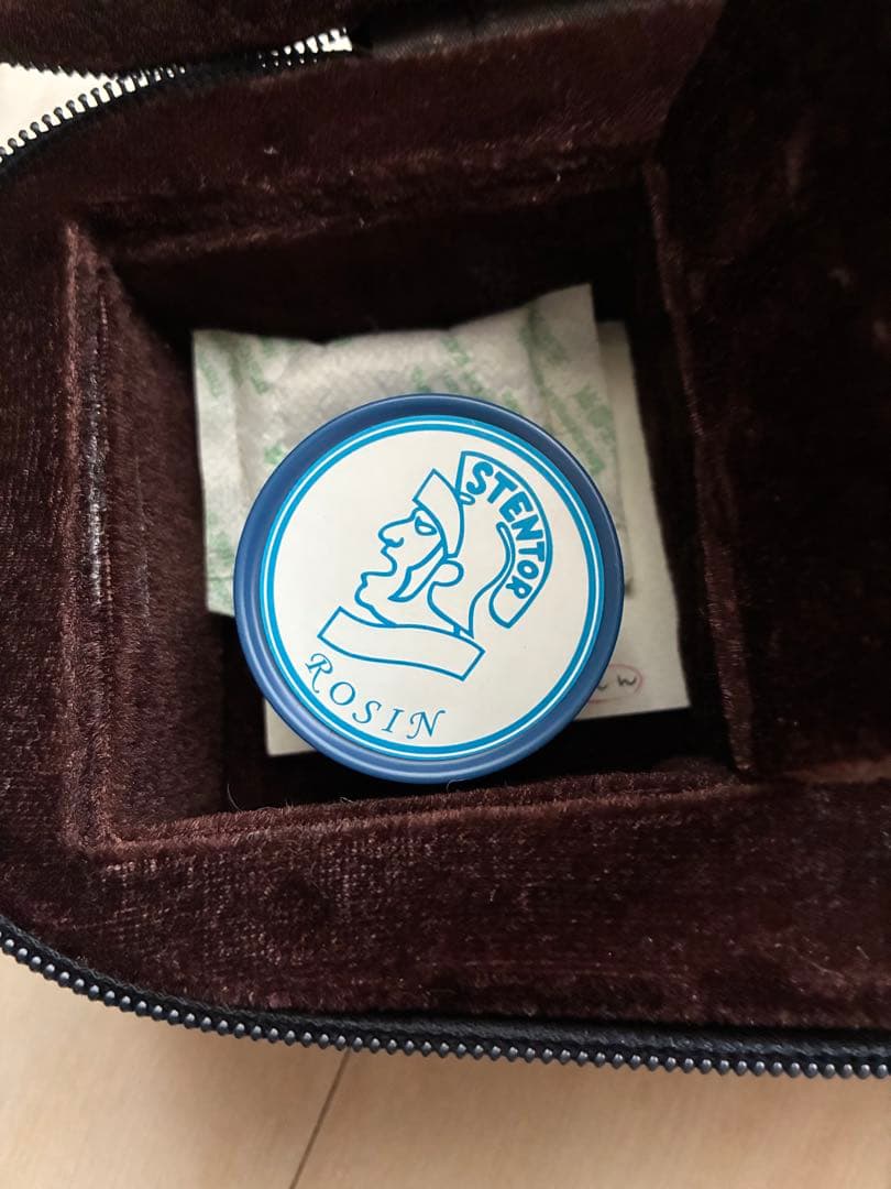 バイオリン　子ども用 1/8 STENTOR