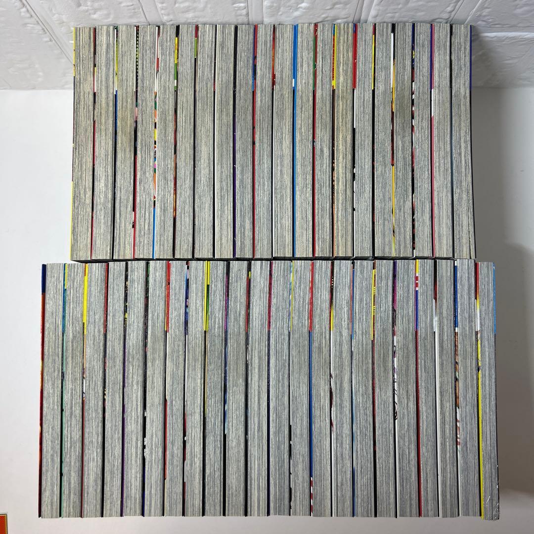 僕のヒーローアカデミア　全巻初版帯付き 1〜42巻　（特典24点）