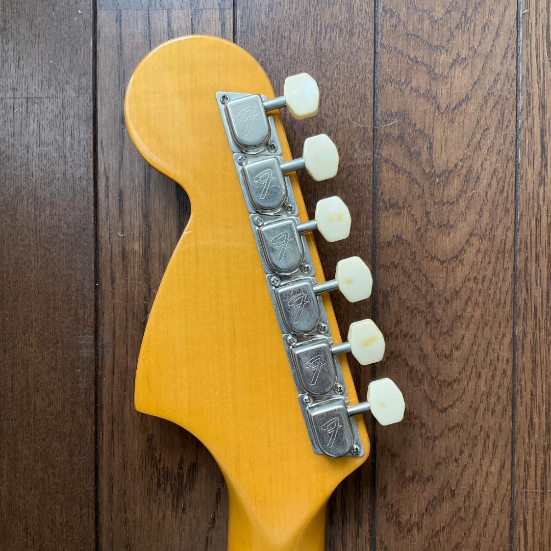 Fender Japan MUSTANG MG65-86 VMH S0シリアル