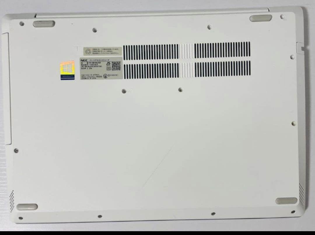 Windowsノート本体 LAVIE Direct NS core i7