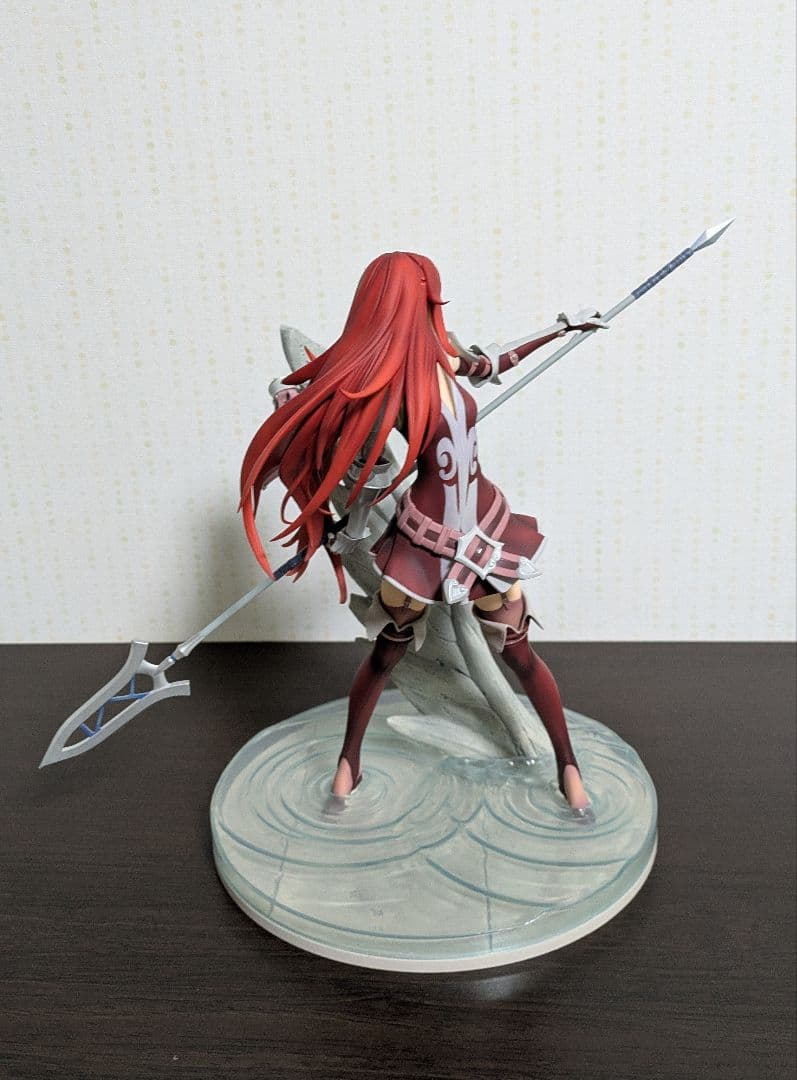 パーツ破損有 ティアモ 1/7スケールフィギュア ファイアーエムブレム 覚醒