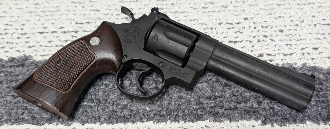 メ*7様 マルシン S&W M629 クラシック Xカートリッジ仕様 ガス HW