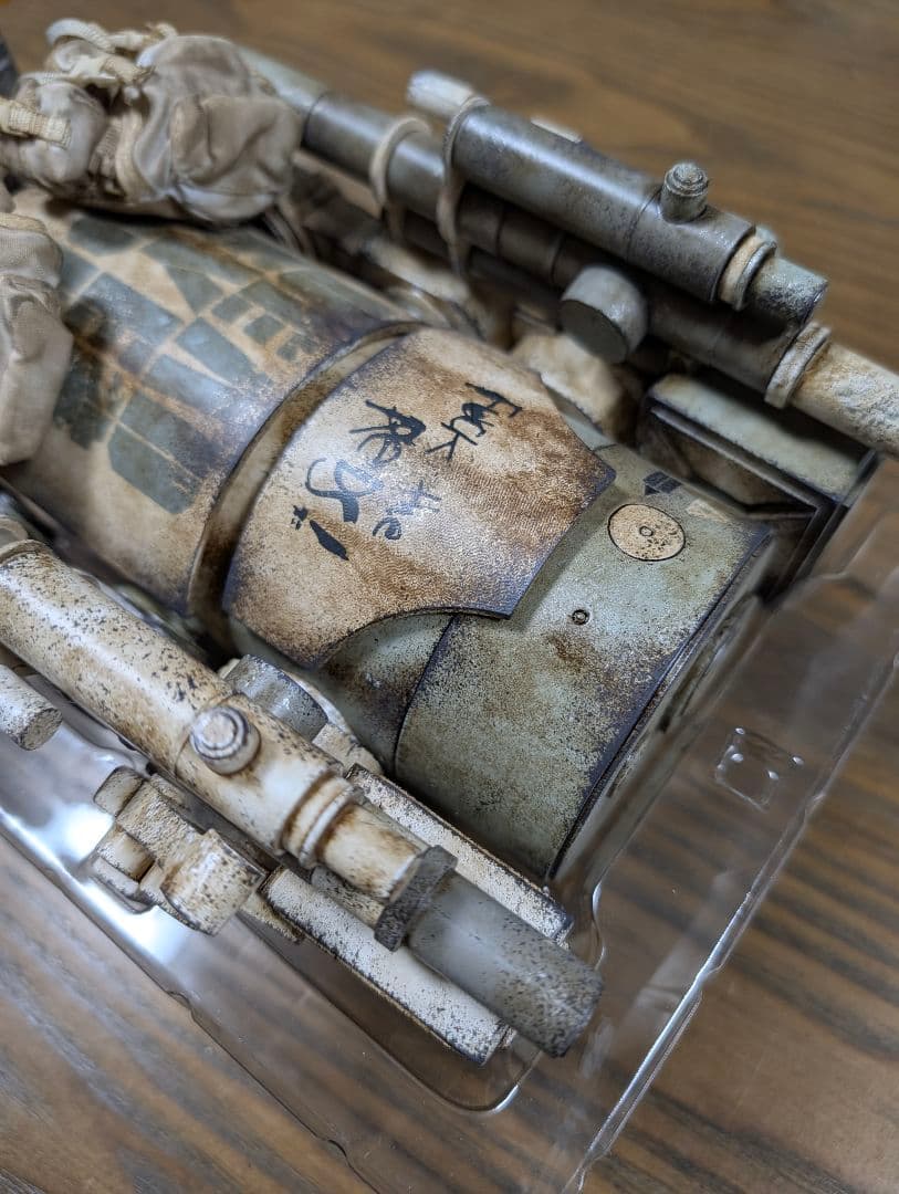 threea Large martin SHITTY9 アシュレイ・ウッド