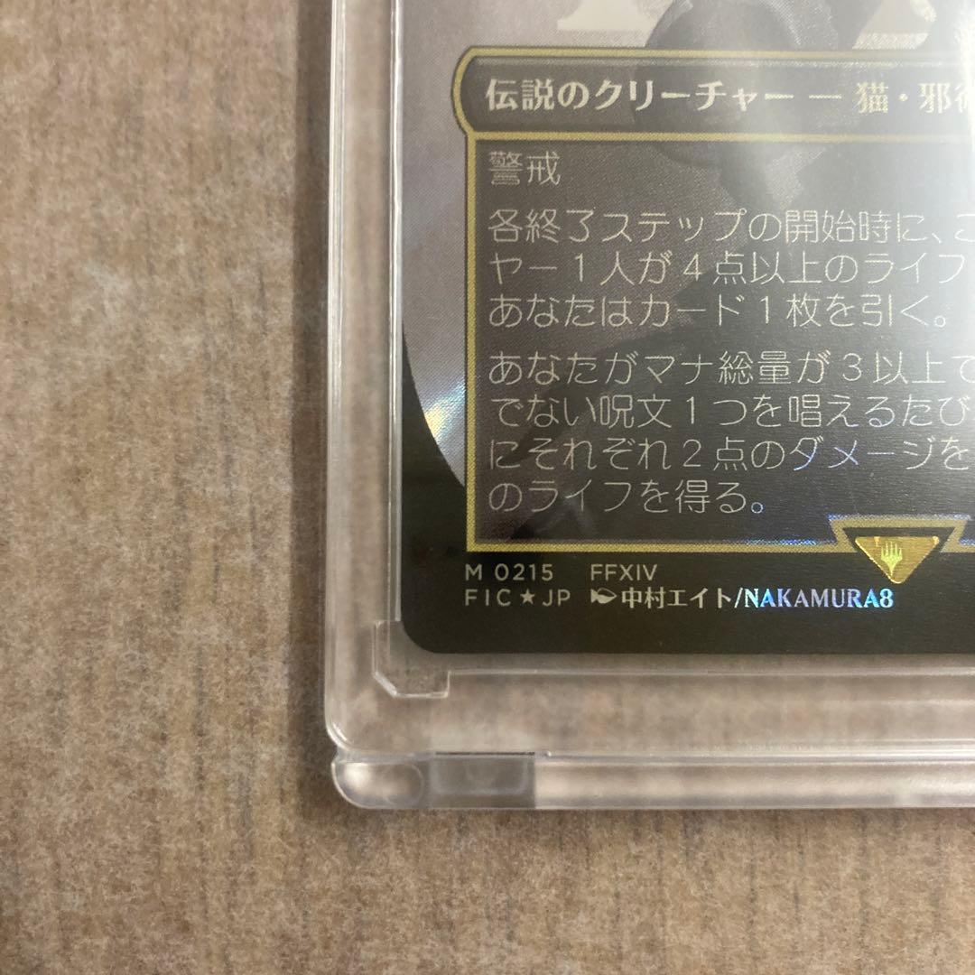 【日本語版】【サージフォイル】【ボーダーレス版】魔女、ヤ・シュトラ・ルル