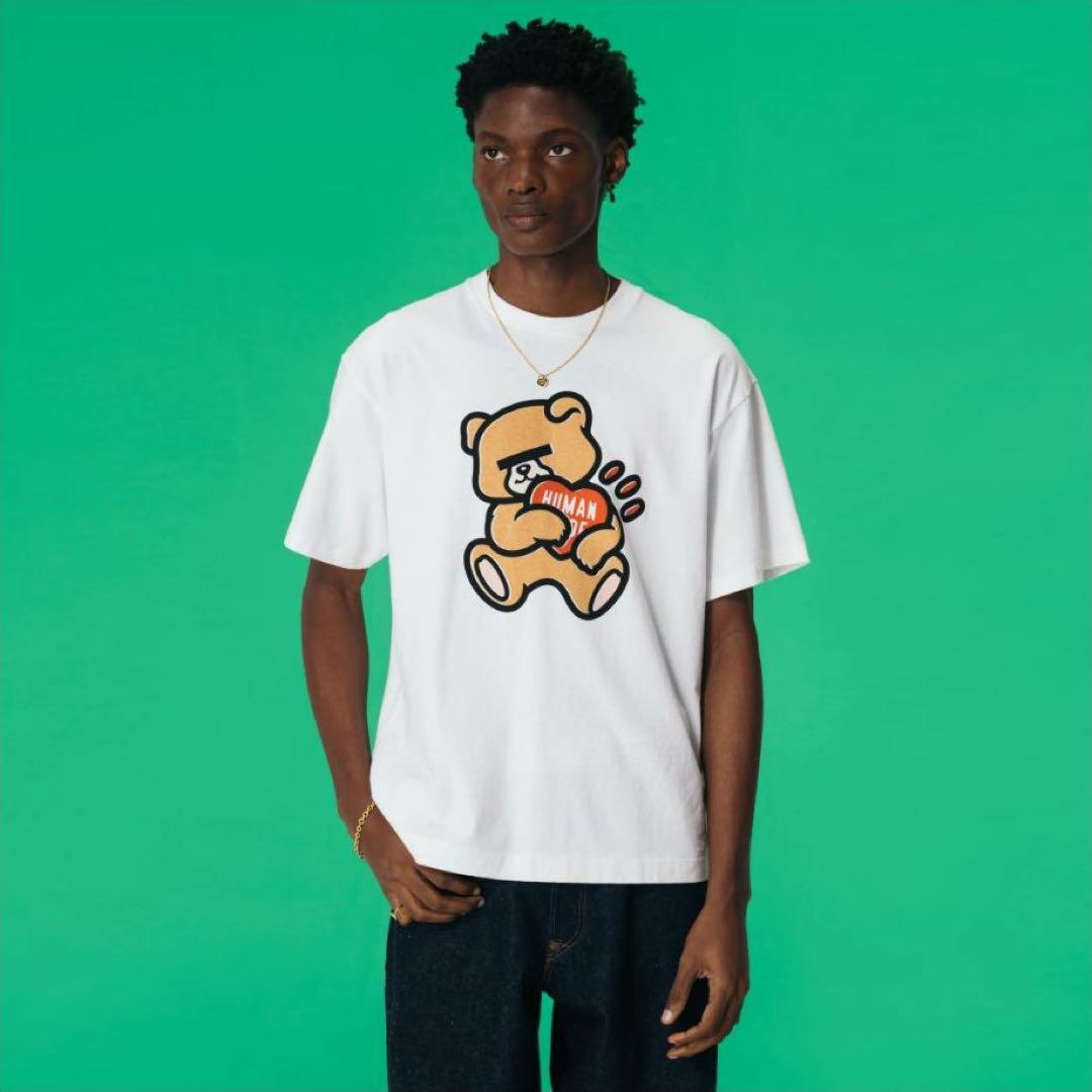 HUMAN MADE UNDERCOVER 25AW GRAPHIC Tシャツ